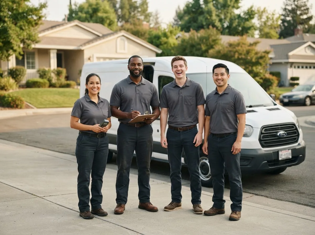 Licensed water damage restoration technician near Nellis Afb, NV
